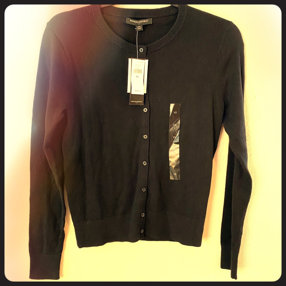 Banana Republic cardigan
